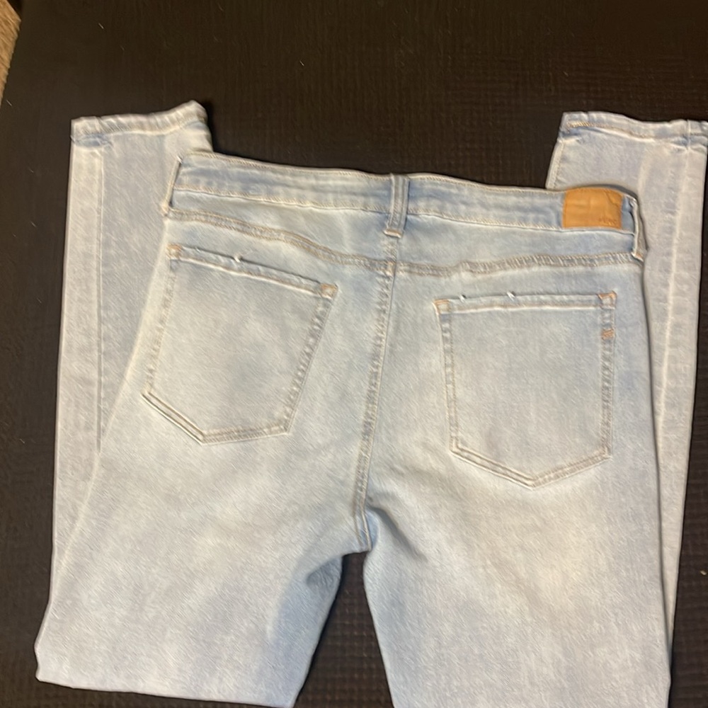 Aero High Rise Jeggings - Picture 4 of 5